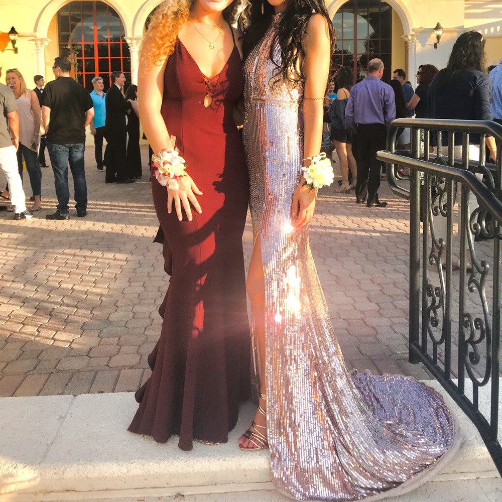 Sherri Hill Gown/Prom Dress